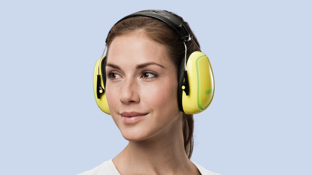 Casque anti-bruit M4 30 db - L'unité