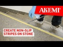 AKEMI - AKEPOX 4050 Gris Anthracite - Cartouche 400 ml
