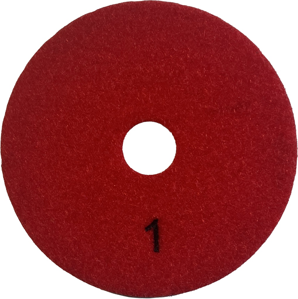 DIS 100 Velcro 3+1 DEKTON/CERAMIQUE/GRANIT/COMPOSITE W - EAU - GR 1