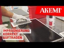 AKEMI - ANTI-TACHE NANO - Bidon 1000 ml