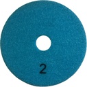 DIS 100 Velcro 3+1 DEKTON/CERAMIQUE/GRANIT/COMPOSITE W - EAU - GR 2