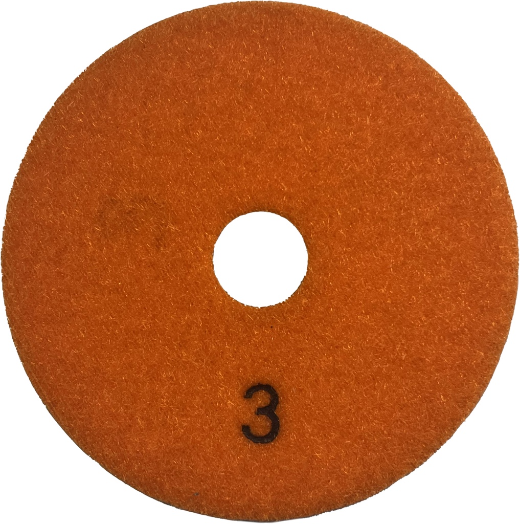 DIS 100 Velcro 3+1 DEKTON/CERAMIQUE/GRANIT/COMPOSITE W - EAU - GR 3