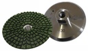 DISQUE 100 SUR SUPPORT ALU M14 - USAGE INTENSIF GR 50