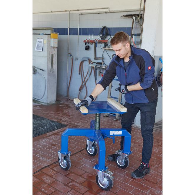 TABLE TAILLE KLASSIK MOD. S 750KG 
