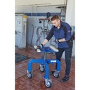 TABLE TAILLE KLASSIK MOD. S 750KG 