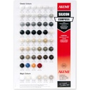 AKEMI - SILICONE COMPOSIL CC 1620 - CREME 310 ML