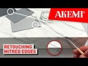 AKEMI - Mallette de réparation Céramique Smart Repair Set 62100