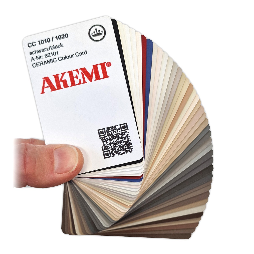 AKEMI - Mallette de réparation Céramique Smart Repair Set 62100