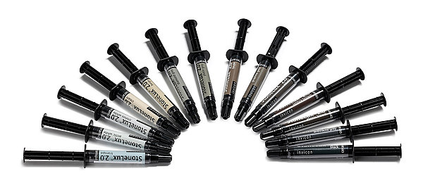 MALLETTE STONELUX 2.0 - Kit Couleur Ceramique