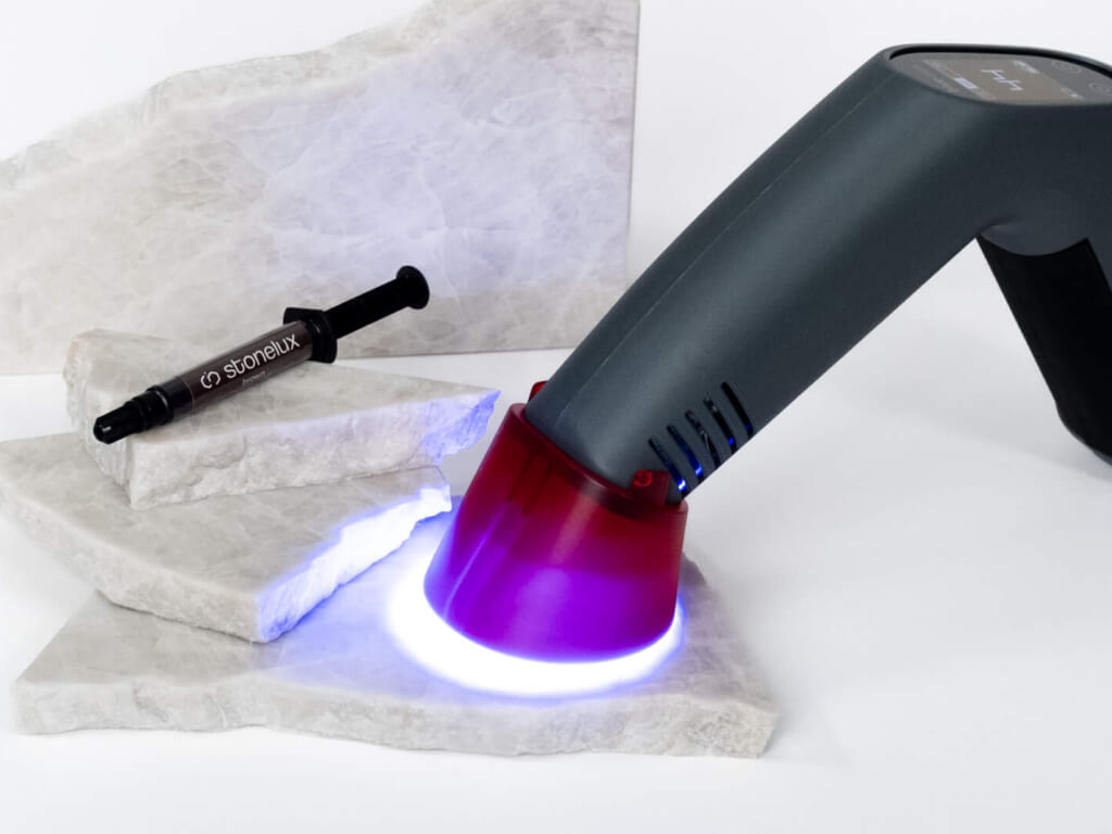 STONELUX 2.0 LAMPE blue:tron powerlight