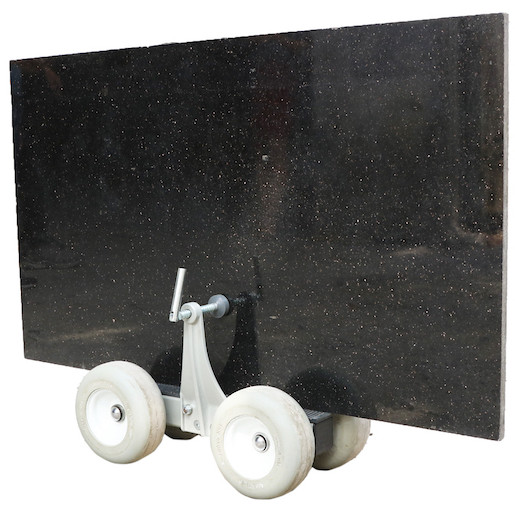 CHARIOT 4 ROUES TITAN-450 POUR PLANS