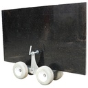 CHARIOT 4 ROUES TITAN-450 POUR PLANS