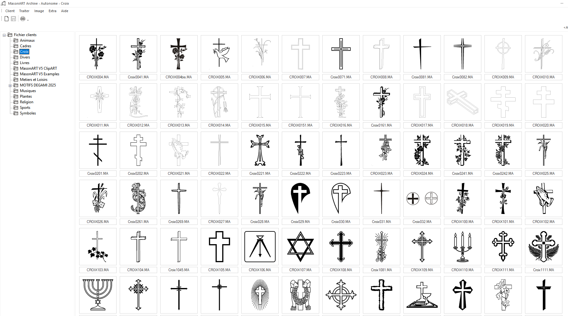 MASONART V6 ABONNEMENT 1 AN