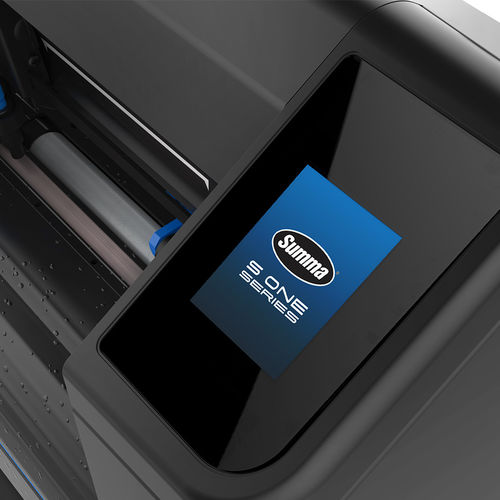 TABLE A DECOUPER SUMMA S1D60 3 ROULETTES