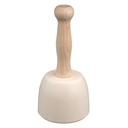 MAILLET BOL SYNTH. BRUN-ORANGE-CREME D115 750 gr