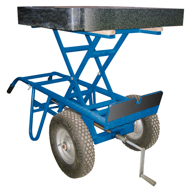 DIABLE 500KG TABLE ELEVATRICE