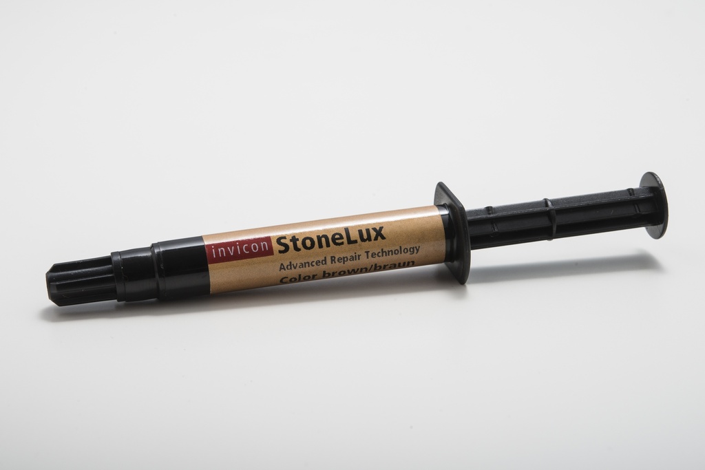 STONELUX TUBE COLORANT MARRON 