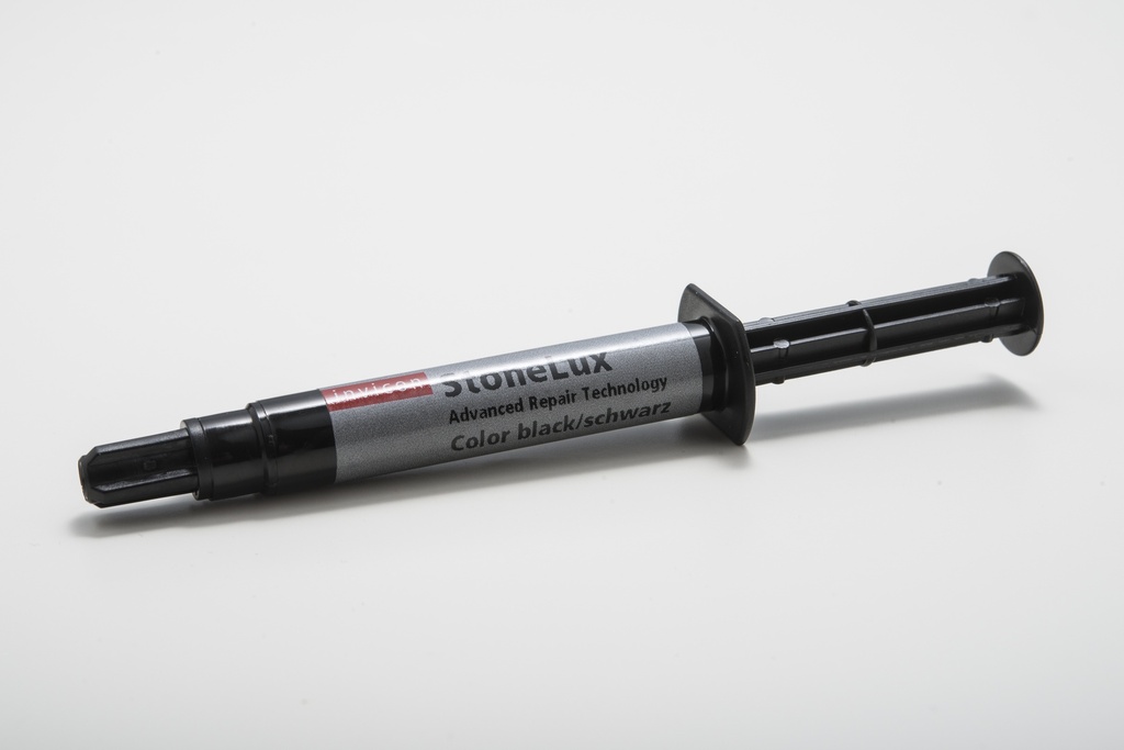 STONELUX TUBE COLORANT NOIR 2ML 