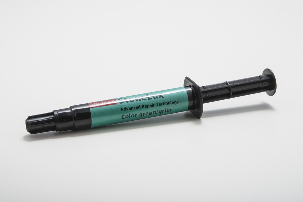 STONELUX TUBE COLORANT VERT 