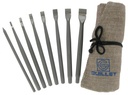 TROUSSE 8 OUTILS CARBURE MAIN - 2E UNIVERS R7342