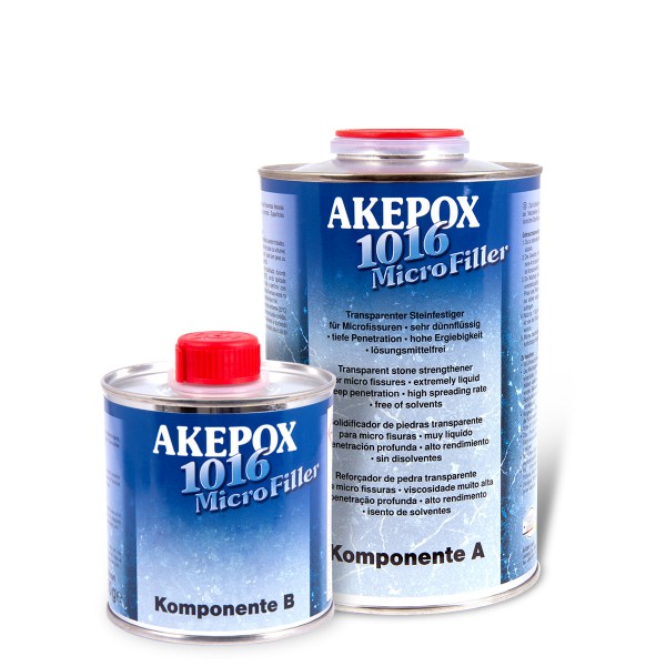 AKEMI - AKEPOX 1016 MICROFILLER - transparente 1 kg