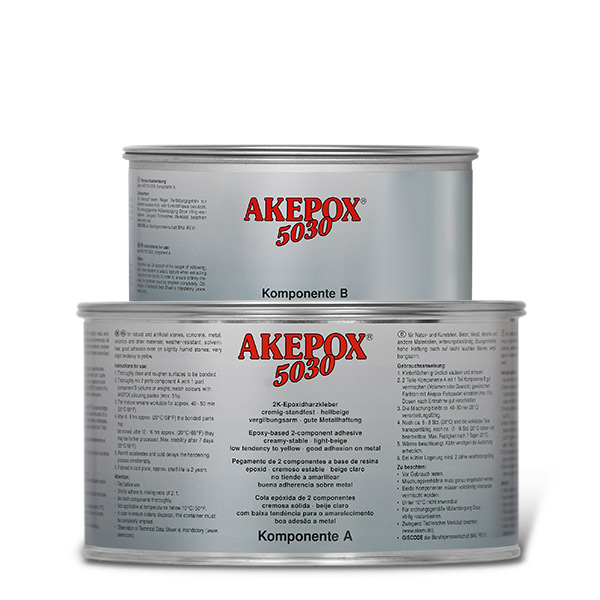 AKEMI - AKEPOX 5030 - 3 kg