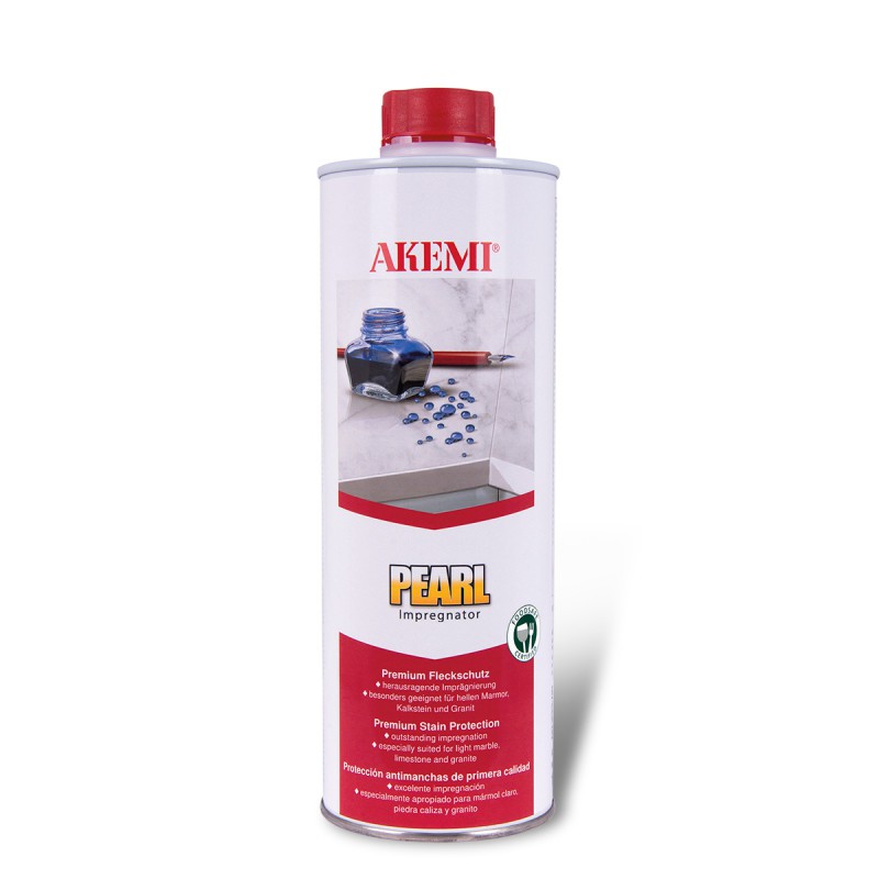 AKEMI - ANTI-TACHE PEARL - Bidon 1 LITRE