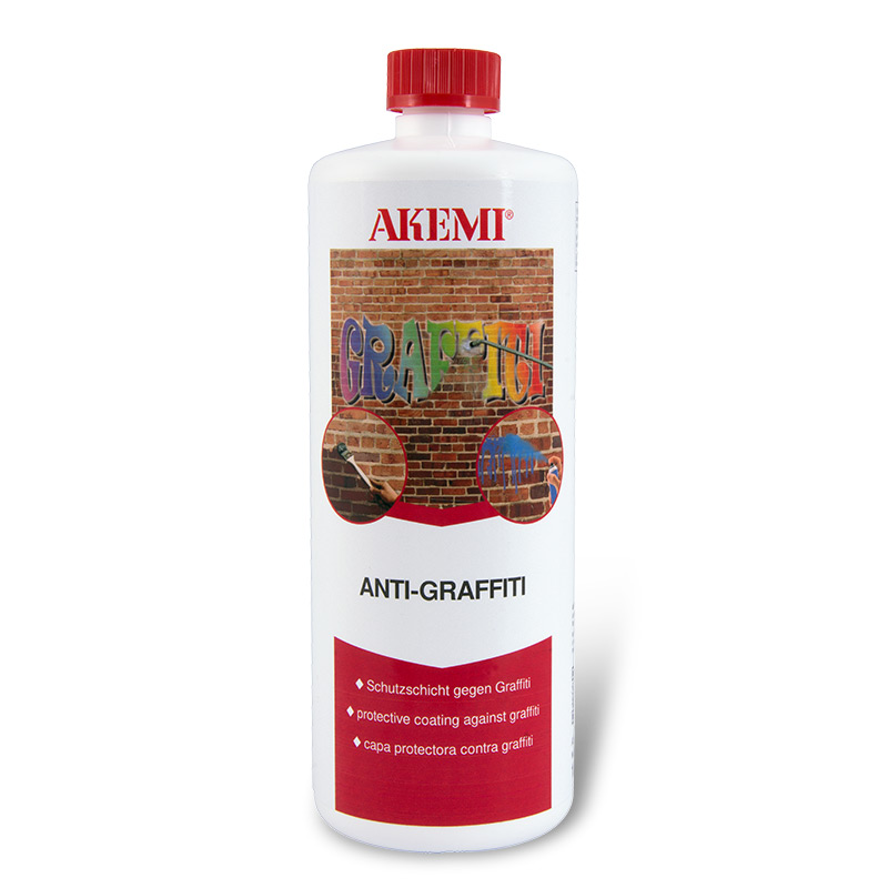 AKEMI - ANTI-GRAFFITI - Bidon 1000 ml