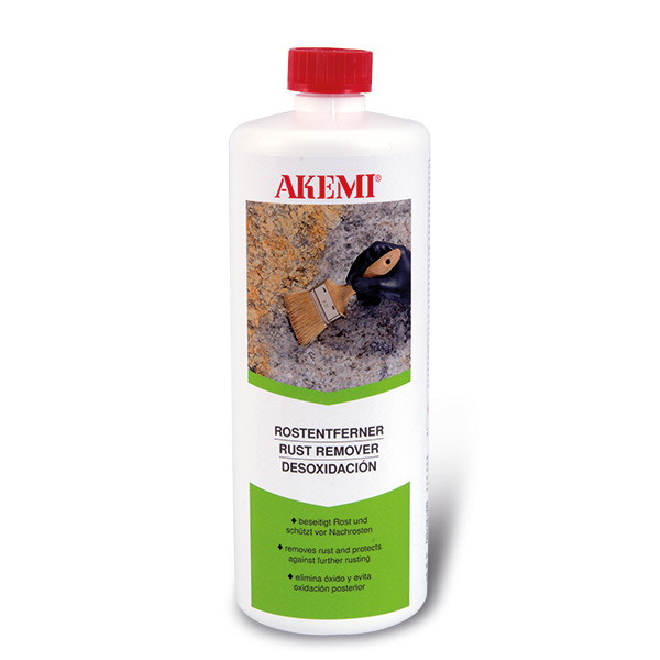 AKEMI - ANTI-ROUILLE GRANIT - Bidon 1000 ml