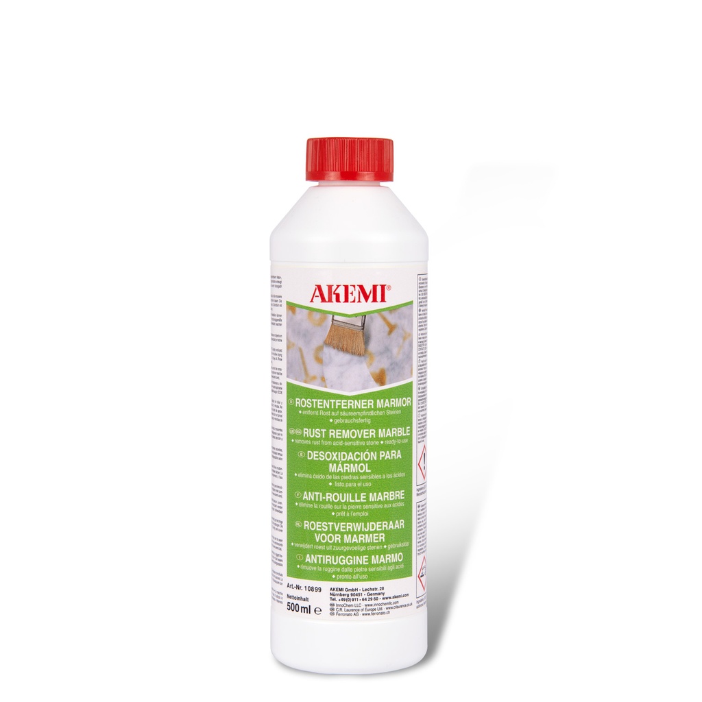 AKEMI - ANTI-ROUILLE MARBRE - Bidon 500 ml