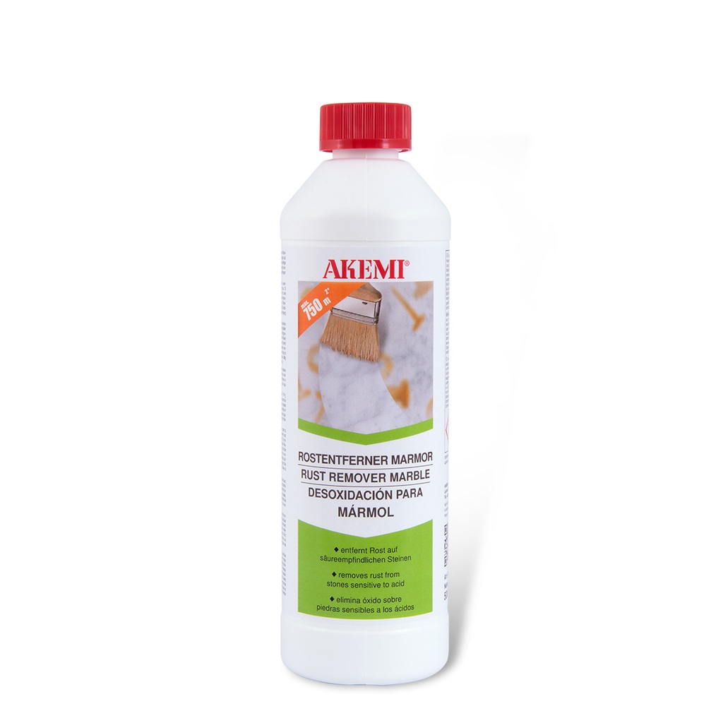 AKEMI - ANTI-ROUILLE MARBRE - Bidon 500 ml