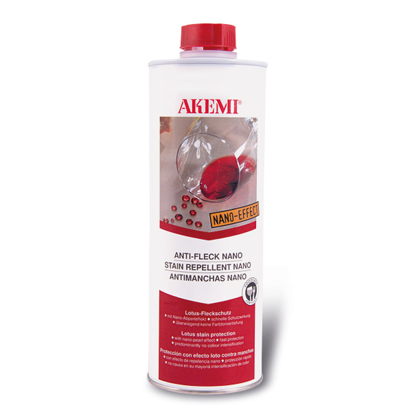 AKEMI - ANTI-TACHE NANO - Bidon 1000 ml