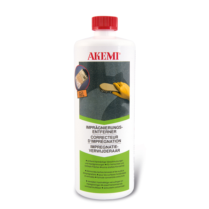 AK CORRECTEUR D'IMPREGNATION - BOITE 1 L