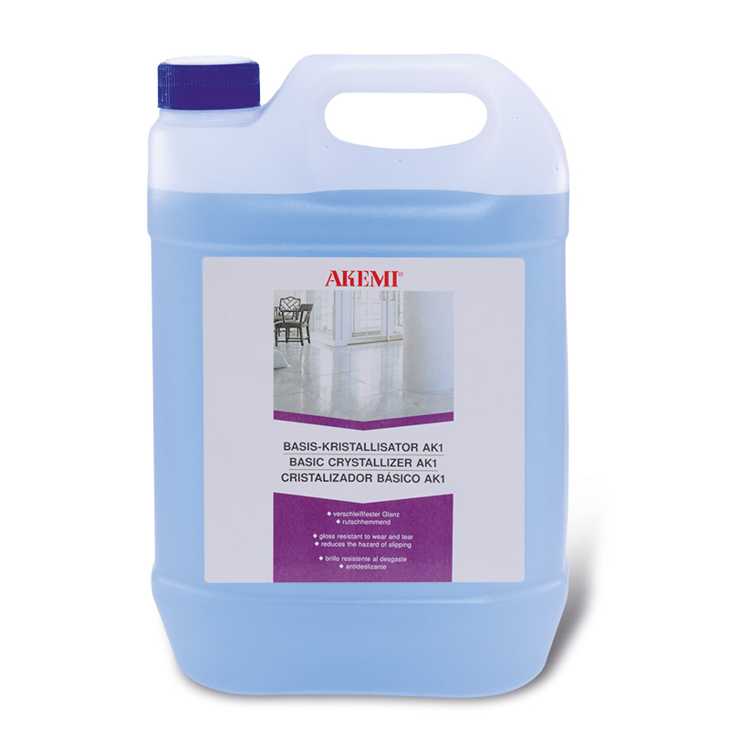 AKEMI - CRISTALLISANT BASE  AK1 - Bidon 5000 ml