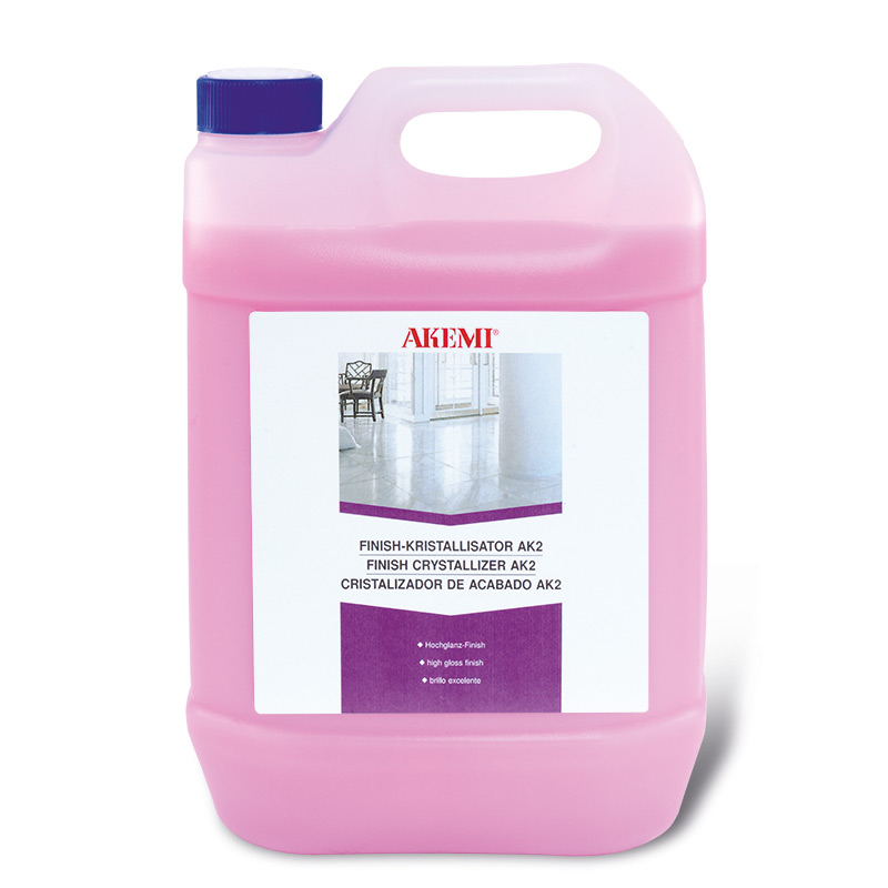 AKEMI - CRISTALLISANT FINITION AK2 - Bidon 5000 ml