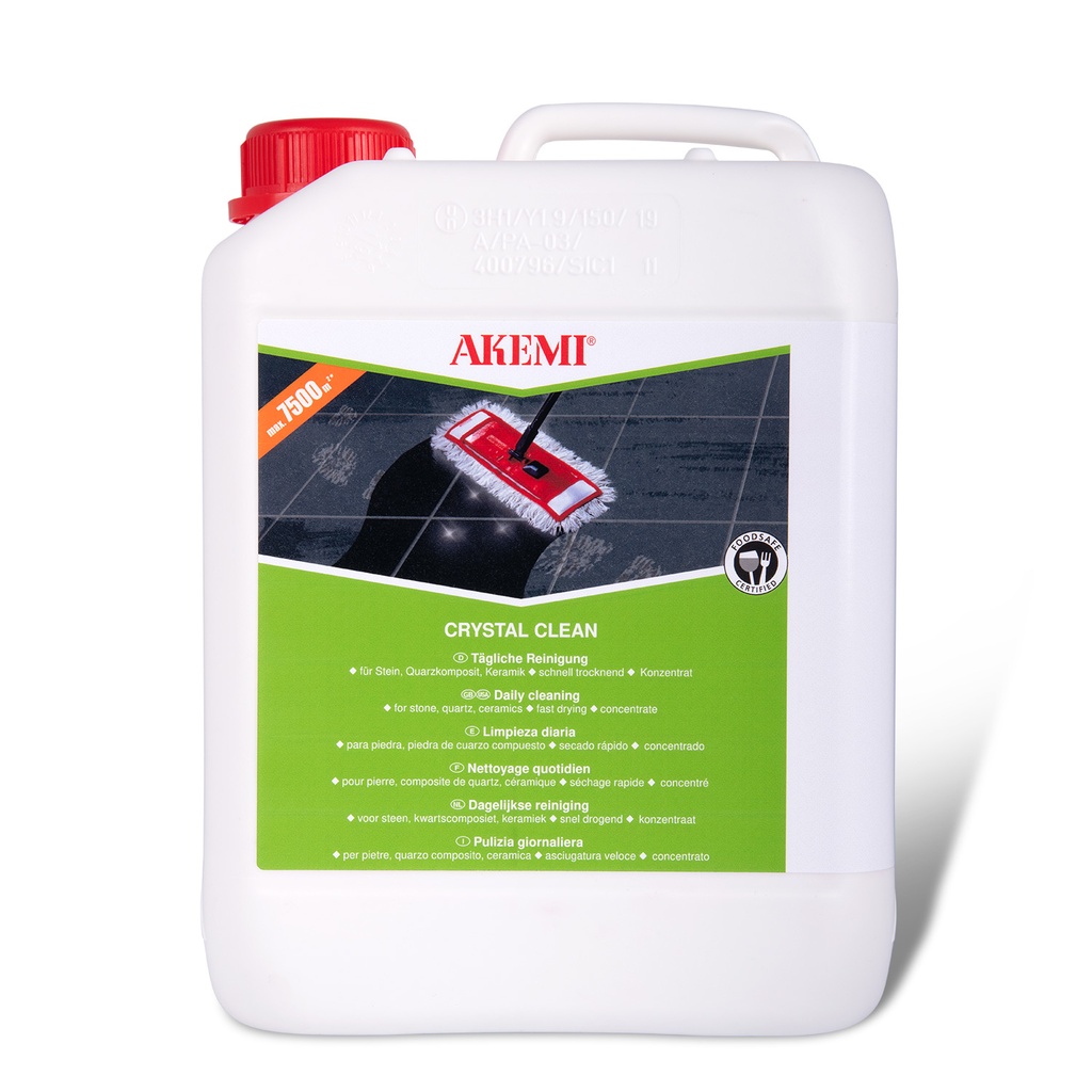 AK CRYSTAL CLEAN CONCENTRE - Bidon 5 L