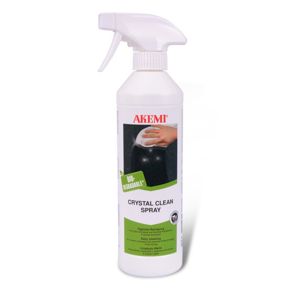 AK CRYSTAL CLEAN PRET A L'EMPLOI - SPRAY 500 ML