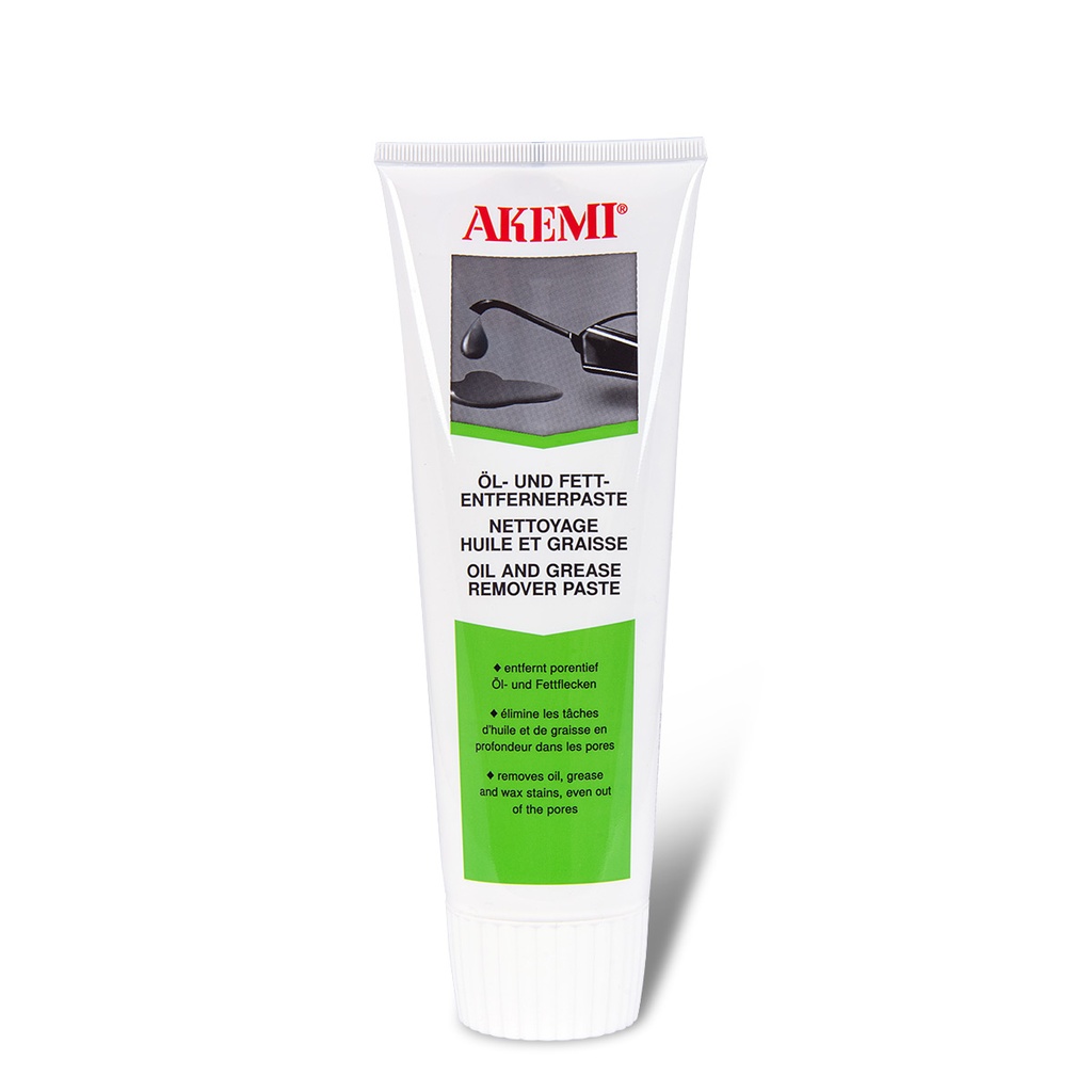 AKEMI - DETACHANT HUILE GRAISSE - TUBE 250 ML