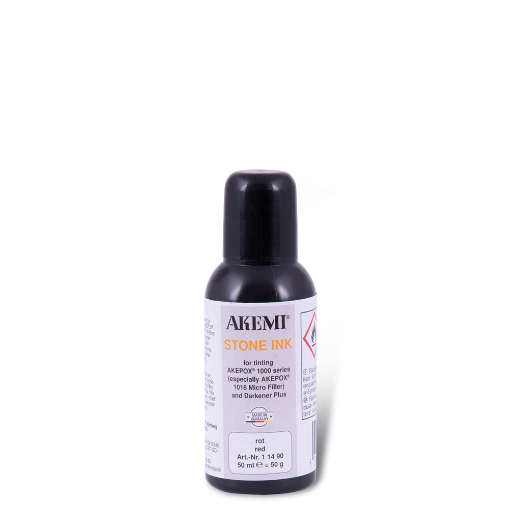 AK ENCRE STONE INK NOIR - 50 ml   