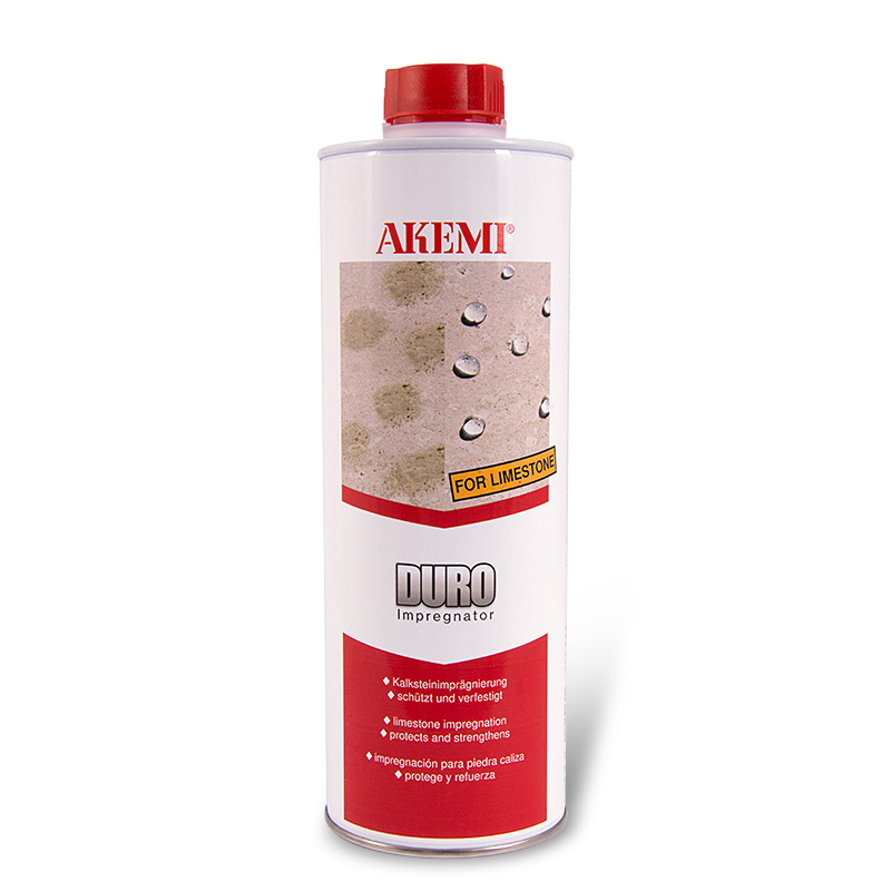 AKEMI - HYDROFUGE DURO IMPREGNATOR - Bidon 1000 ml