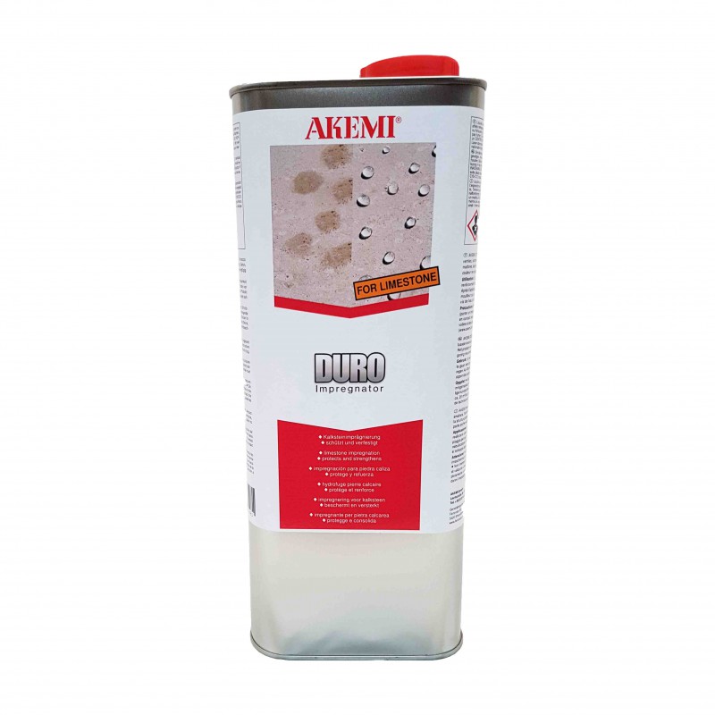 AKEMI - HYDROFUGE DURO IMPREGNATOR - Bidon 5000 ml