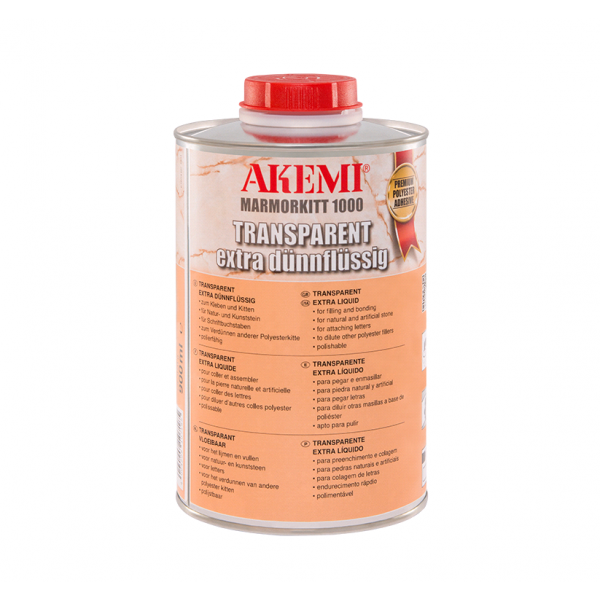 AKEMI - MARMORKITT 1000 extra liquide - Miel - Bte 900 ml