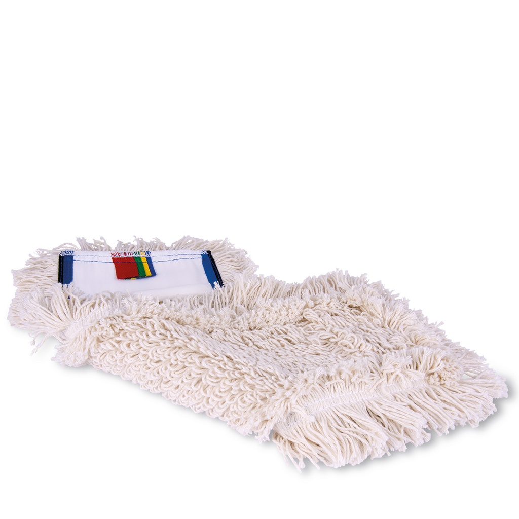 AKEMI - MOP COTON DE FINITION/ESSUYAGE POUR GRANDE SURFACE