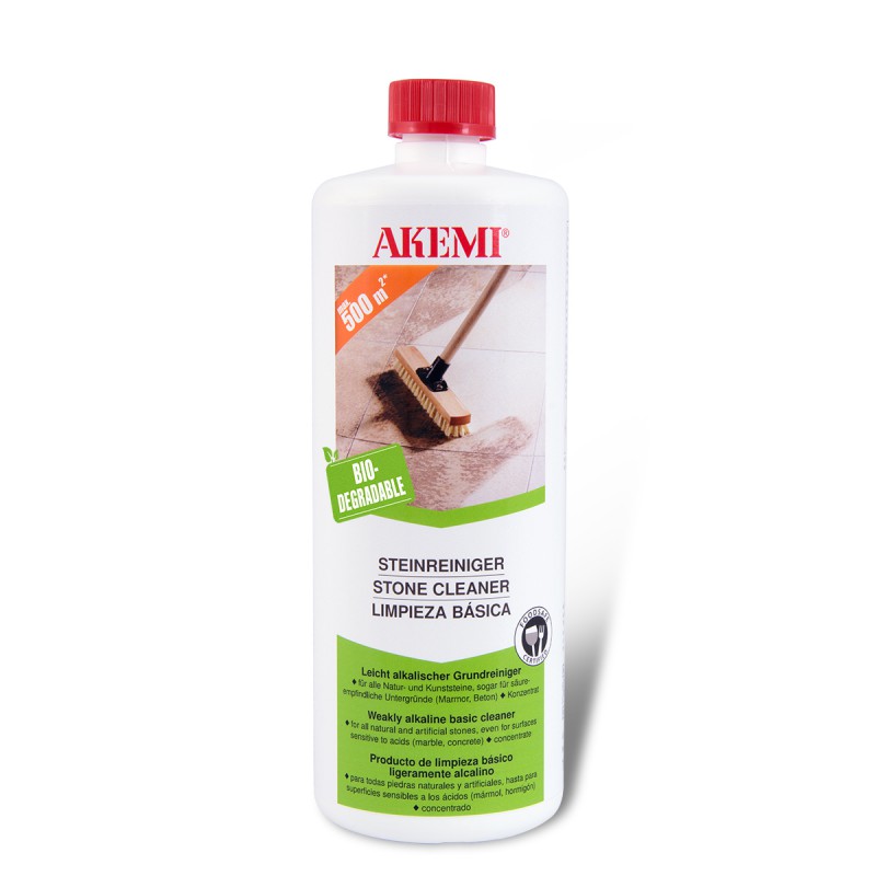 AKEMI - NETTOYANT - Bidon 1000 ml