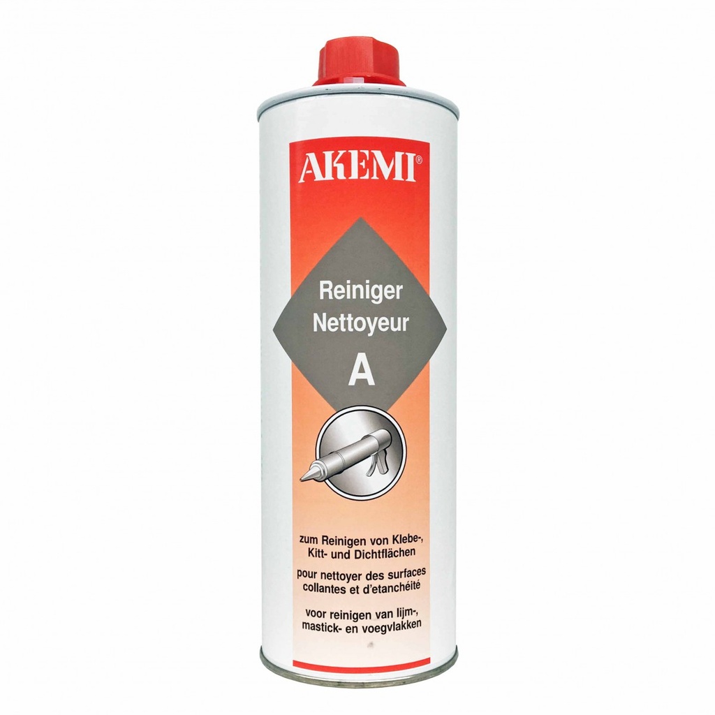 AKEMI - NETTOYANT A - Bidon 1000 ml