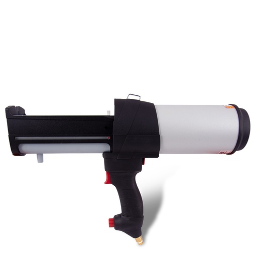 AK PISTOLET METAL PNEUMATIQUE POUR CARTOUCHES AKEPOX 395 ML/1:1 ET 400 ML/2:1