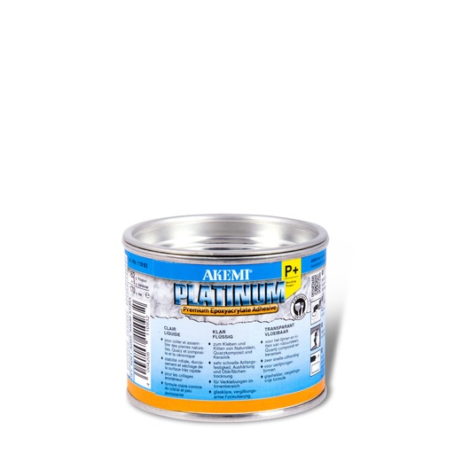 AK PLATINUM P+ FLUIDE - Bte 170 gr