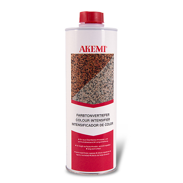 AKEMI - RENFORCEMENT DE COULEUR - Bidon 1 L