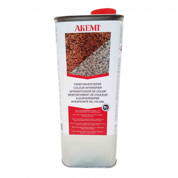 AKEMI - RENFORCEMENT DE COULEUR - Bidon 5 L