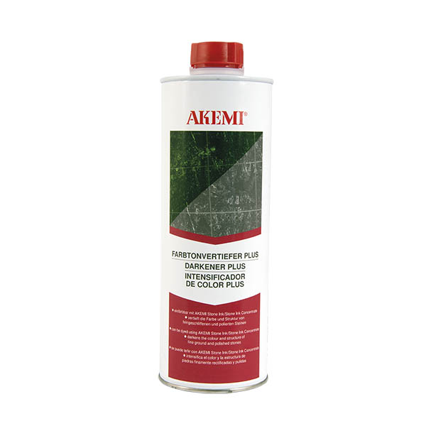 AKEMI - RENFORCEMENT DE COULEUR PLUS - Bidon 1 L